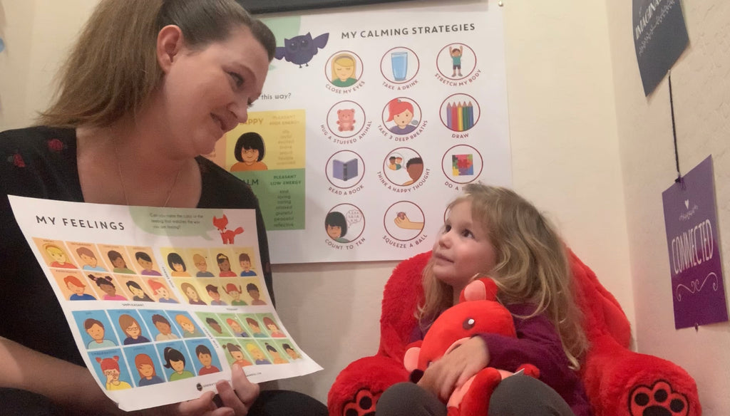 Reducing Toddler Tantrums