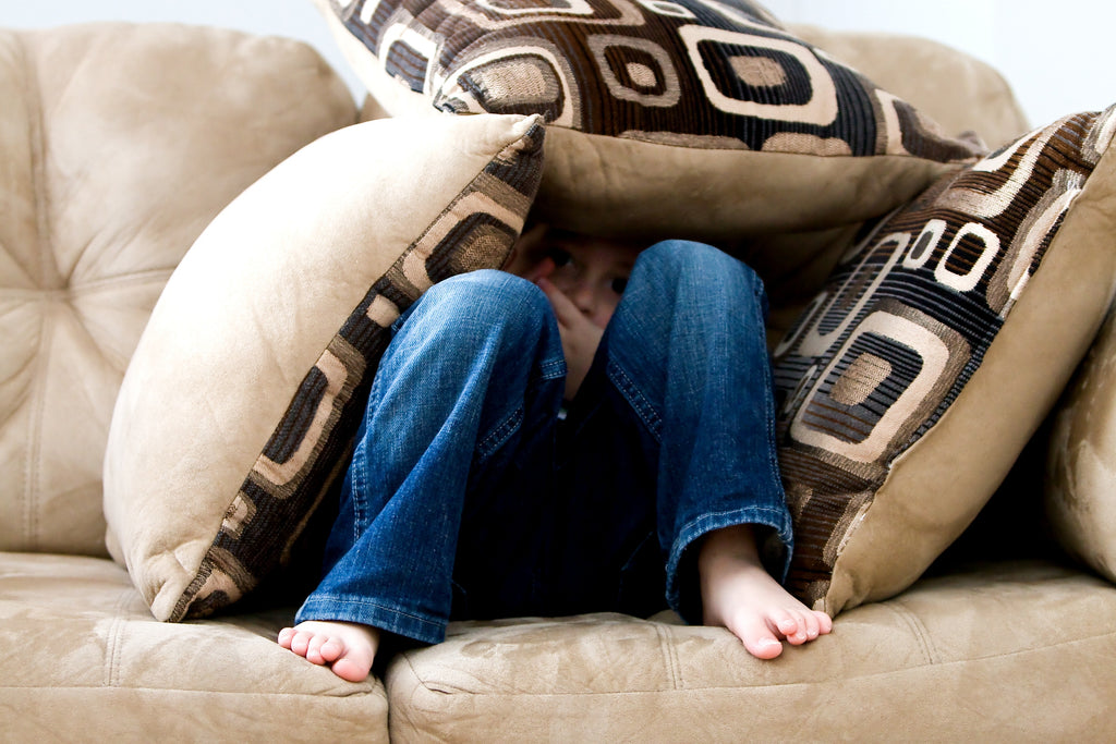 When Your Child Fears The Coronavirus: 8 Tips for Taming Anxiety