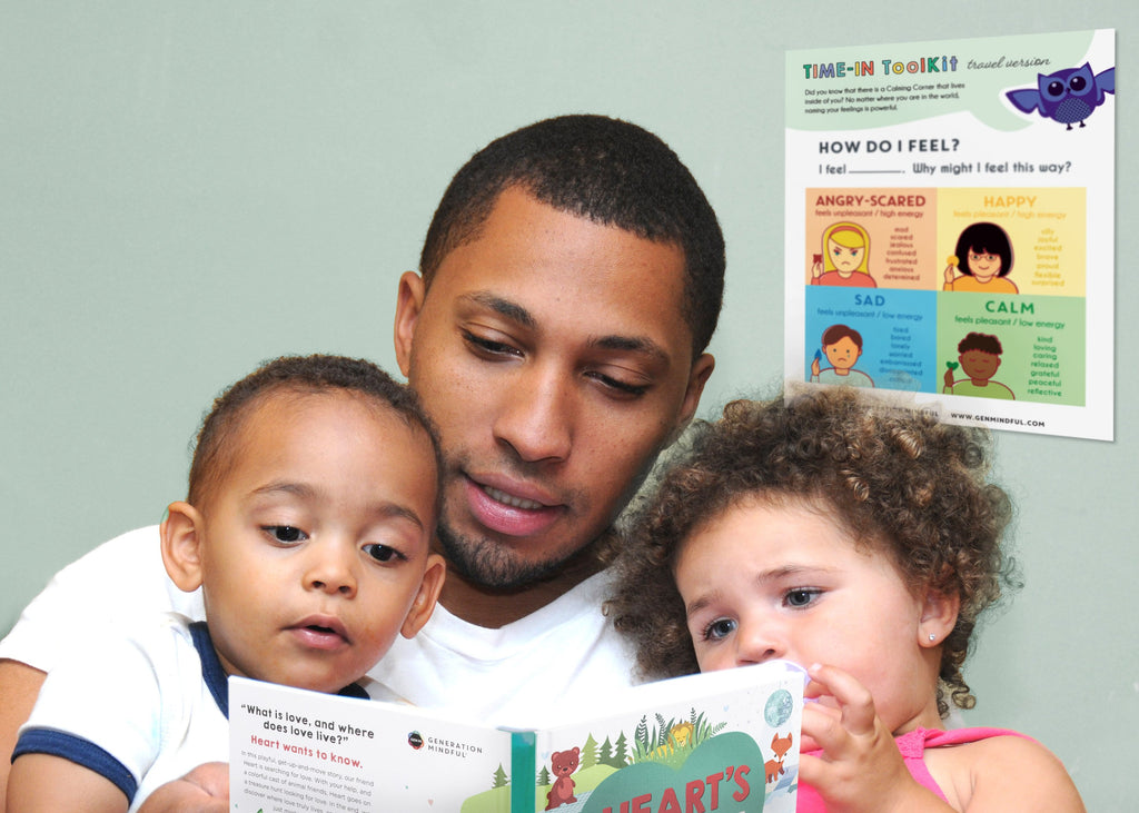 Social-Emotional Learning Starts At Home