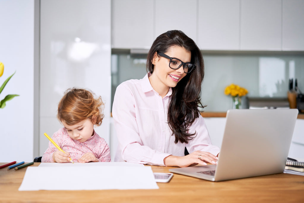 Thriving as a Working Mom