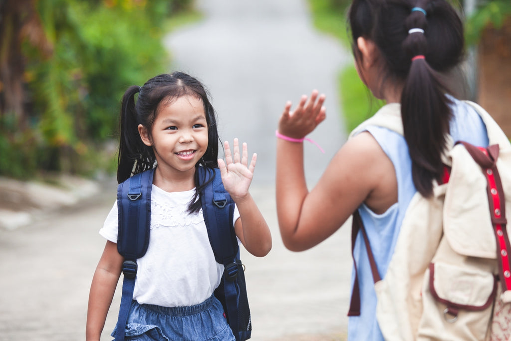 Ten Ways To Help Your Child Make Friends