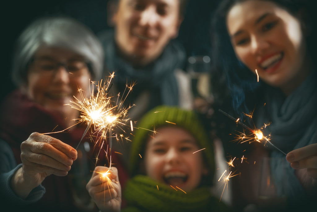 In 2022, Ditch The Parenting Goals. Set Intentions Instead.