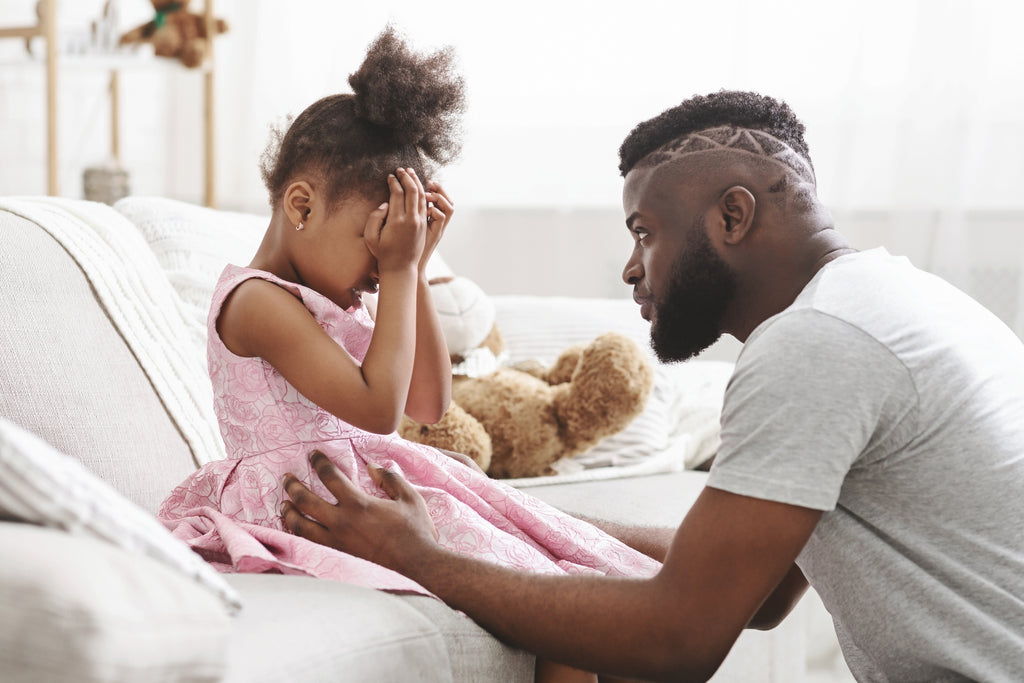 The Importance Of An Apology To A Child's Self-Worth