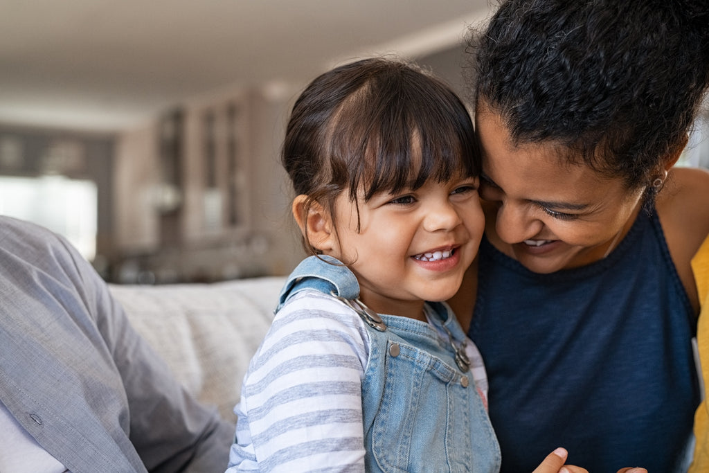 4 Powerful Ways To Ensure Your Kids Don’t Bear the Weight of Your Emotions
