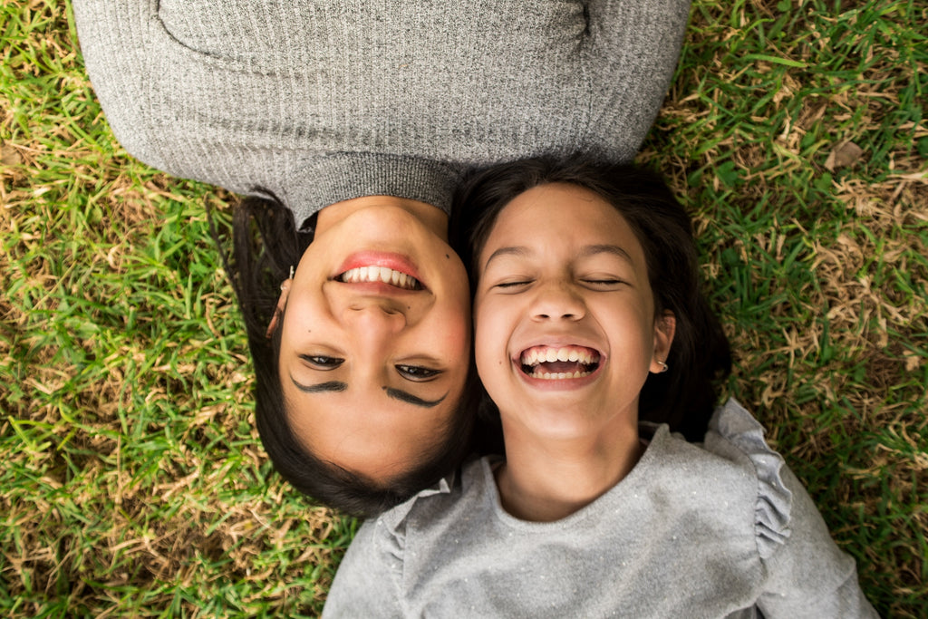 3 Simple New Year’s Intentions for a Stronger Relationship with Your Child