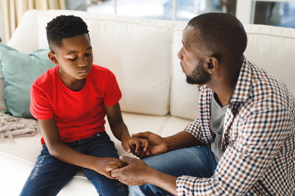 Helping Your Kids Process Tragic News