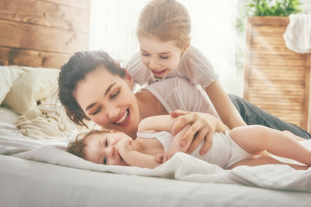 5 Parenting Hacks For Getting Through A Day With Kids