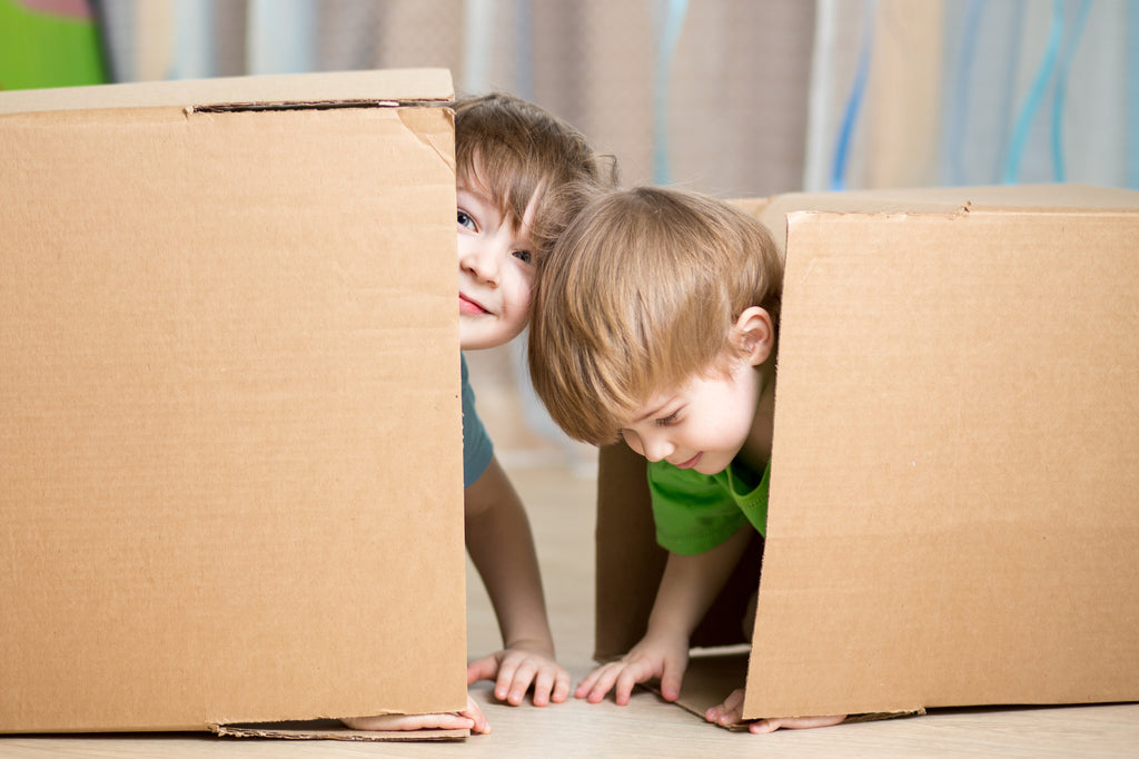 Six Benefits of Using Child-Led Learning