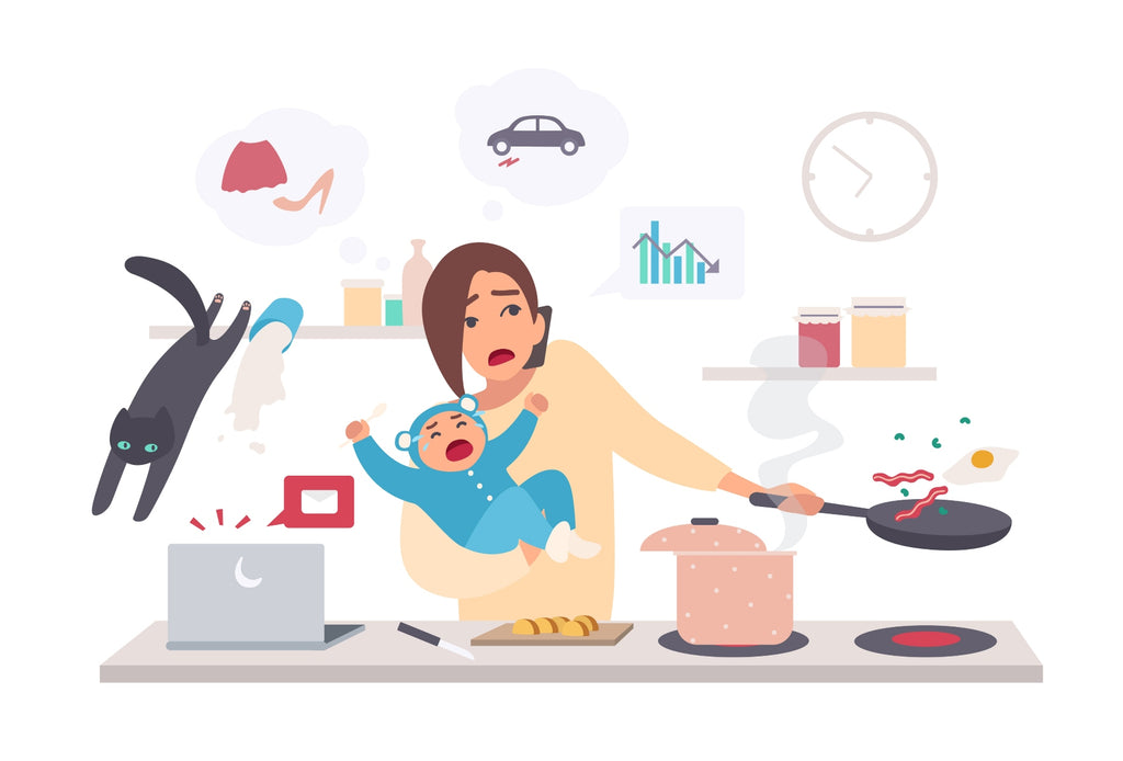 How I Celebrate Being An Imperfect Mom
