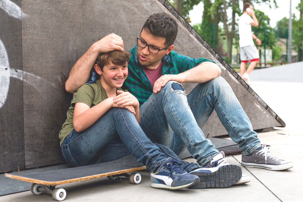 7 Easy Ways To Have Hard Conversations With Your Child