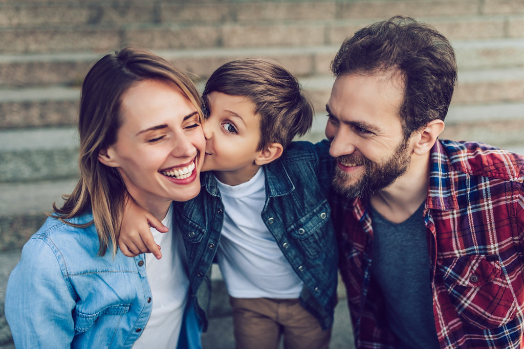 The Most Effective Parenting Tool Is You