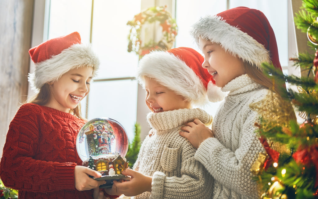 5 Winter-Themed Sensory Activities for Your Calming Corner