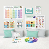 The Time-In ToolKit® - PeaceMakers Generation Mindful - Generation Mindful, PLAYFUL - teach emotions parenting child therapy tool